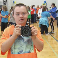 <p>Families came together to support those with Down syndrome and special needs at the 12th Annual Bergen Buddy Walk at the Wyckoff Family YMCA .</p>