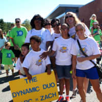 <p>The 12th Annual Bergen Buddy Walk will takes place on Saturday, Oct. 1, rain or shine, at the Wyckoff Family YMCA.</p>