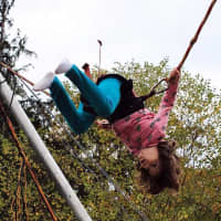 <p>Bungee jumping is another return feature at the Fall Festival.</p>
