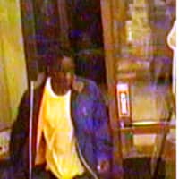 <p>Police are seeking this suspect in a commercial burglary</p>