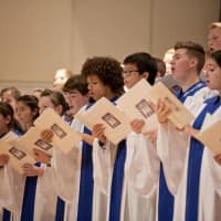 <p>The Diocesan Youth Choir will perform at the Klein Memorial Auditorium on Sunday, Dec. 18.</p>