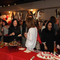 <p>Because Pure Barre Greenwich builds community, it&#x27;s fifth anniversary celebration was well attended.</p>