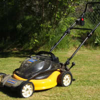 <p>Grasscycling lawn mowers are being enouraged in Scarsdale.</p>