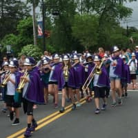<p>Students from multiple schools across the Clarkstown district took part in the annual Memorial Day parade this week.</p>