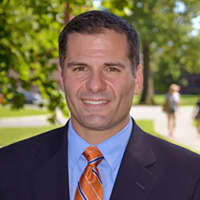 <p>Dutchess County Executive Marc Molinaro was chosen by readers of Hudson Valley magazine as their favorite politician for 2016.</p>
