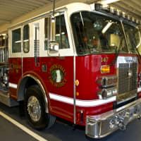<p>The new Croton Falls firehouse has more room for apparatus.</p>