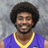 <p>Reece Williams, a captain at SUNY Albany.</p>