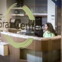 <p>Visit the Graf Center in Englewood Hospital.</p>