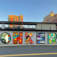 New 'Evocative' Mural To Adorn Yonkers Waterfront, Feature Augmented Reality Component