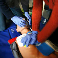 <p>Adult and child CPR and defibrillator training is on a long list of programs Bridgeport Hospital offers in March.</p>