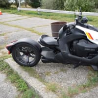 <p>State Police are investigating the theft of motorcycles and Can-Am Rykers from a storage container</p>
