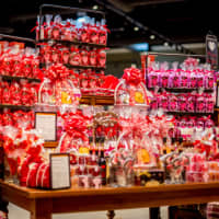 <p>Have more of a sweet tooth? Choose from an array of decadent candy and desserts.</p>