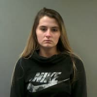 <p>Riley Cannell was arrested on drug charges on the Merritt Parkway in Fairfield.</p>