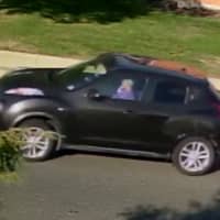 <p>A Nissan Juke believed to have been involved in a home-invasion robbery in Long Branch.</p>