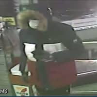 <p>Seen him? Brick police released this photo of a robbery suspect.</p>