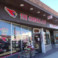 <p>The Cardinal Cafe has been a mainstay in downtown Pompton Lakes for decades.</p>