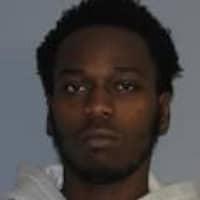 <p>Dakhai Carr was arrested for possession of a loaded weapon following a traffic stop by state police.</p>