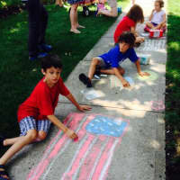 <p>Children drew what &quot;America the Beautiful&quot; means to them</p>