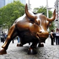 <p>An Orange County foundry has been tasked with repairing the Charging Bull that was damaged on Wall Street.</p>