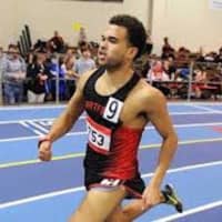 <p>Chaz Davis, runner at University of Hartford. Davis will be at the 11th Annual STAR Walk and 5K Run to be held at Sherwood Island State Park in Westport on Sunday May 1.</p>
