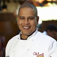 <p>Chef Peter Assue of City Limits Diner, Stamford.</p>