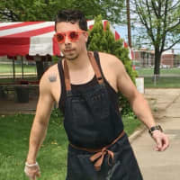 <p>Eric Gonazalez aka &quot;Chef Suave&quot; will be at the Ridgefield Park Town Pool this summer.</p>