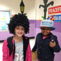 <p>Claremont Elementary School celebrated Crazy Hat/Hair Day Friday. </p>