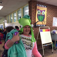 <p>Crazy Hat/Hair Day at Claremont Elementary School. </p>