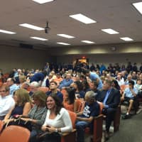 <p>The Clarkstown Town Board meeting on Aug. 9 was heavily attended. Two attorneys were appointed to litigate and preside over the disciplinary hearing of suspended Police Chief Michael Sullivan.</p>