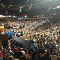 <p>New Rochelle City Councilman Jared Rice on Twitter: &quot;Heading in the #DNCinPHL&quot;</p>