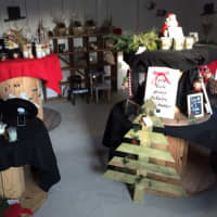 <p>There are holiday goodies galore at the Cockburn Family Farm&#x27;s new gift shop in Garrison.</p>
