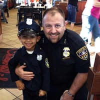 <p>Coffee with a Cop events across the country result in some special interactions.</p>