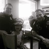 <p>Coffee with a Cop events across the country result in some special interactions.</p>