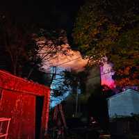 Firefighters Save Mom, Daughter After Cooking Oil Ignites Blaze in Worcester: Officials