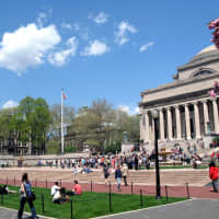 <p>Columbia University, based in upper Manhattan about 17 miles from Westchester County, was ranked No. 1 in New York state by the Center for World University Rankings. Columbia was ranked eighth internationally and sixth nationwide by CWUR.</p>