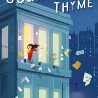 <p>Author Melanie Conklin will visit Hasbrouck Heights Middle School to discuss her new book,  &quot;Counting Thyme.&quot;</p>