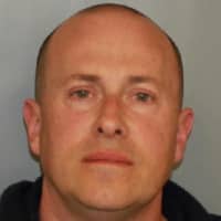 <p>Shawn Scandell, 45, of Crawford, was arrested on Wednesday by New York State Police as part of an anti-prostitution detail in Wallkill.</p>