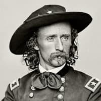 <p>George Armstrong Custer will be the topic of the presentation</p>