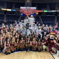 <p>Iona College is going dancing for the fourth straight year.</p>