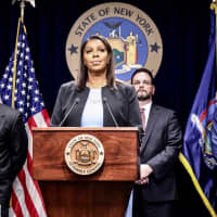 <p>New York Attorney General Letitia James was outspoken about the Facebook ad.</p>