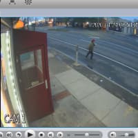 <p>Police are asking for identifying a man wanted for a robbery.</p>