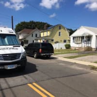 <p>The Stratford Police Department has made an arrest in a fatal shooting on North Avenue early Sunday.</p>