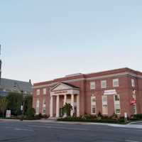 Historic Norwalk Bank Building Reimagined Into Healthcare/Banking Center