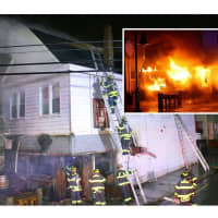 UPDATE: Popular Garfield Restaurant Ravaged By Overnight Fire (w/PHOTOS)