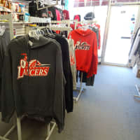 <p>Home Field Advantage, a sporting goods store in Pompton Lakes. creates sports uniforms and clothing for high schools throughout Bergen and Passaic Counties.</p>