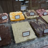 <p>Meyer&#x27;s House of Sweets in Wyckoff sells fudge.</p>