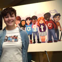 <p>Bunnell High sophomore Sarah Harrison is the winner of the national Doodle 4 Google contest.</p>