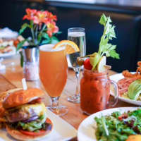<p>Food is made from scratch at Gates Restaurant in New Canaan.</p>