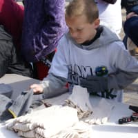 <p>Gloves and supplies are provided to all volunteers.</p>