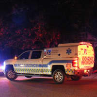 <p>Paramedics responded to a Ridgewood house on unofficial reports of an unconscious person.</p>